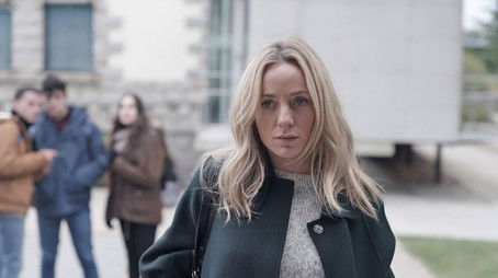 Consequences (2020) - Episode 2 poster and promotional image