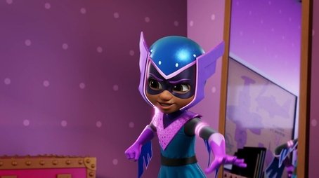 Valerie the Valkyrie (2020) - Episode 15 poster and promotional image
