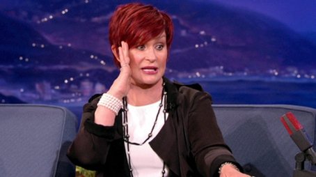 Sharon Osbourne, Paul F. Tompkins, Emily Heller (2014) - Episode 83 poster and promotional image