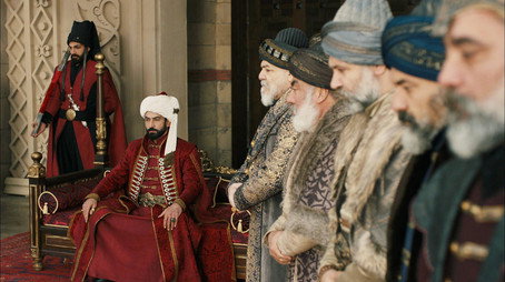 Mehmed: Bir Cihan Fatihi Сезон 1