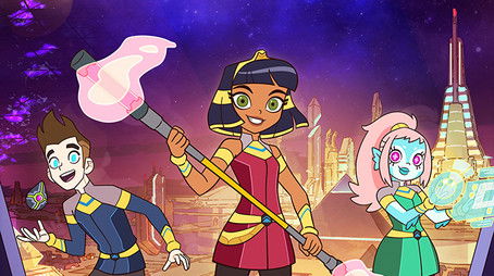 Season 1 (2020) - Season 1 poster and promotional image