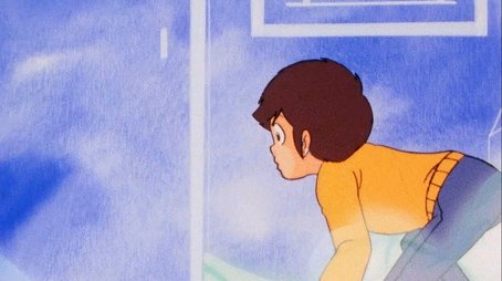 Can a Raccoon Repay a Favor!? (1982) - Episode 75 poster and promotional image