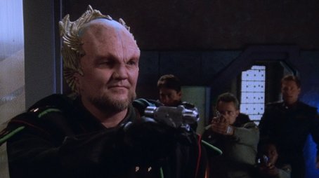 Points of Departure (1994) - Episode 1 poster and promotional image