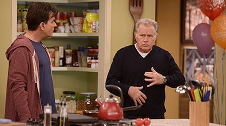 Charlie's Dad Starts to Lose It (2013) - Episode 2 poster and promotional image