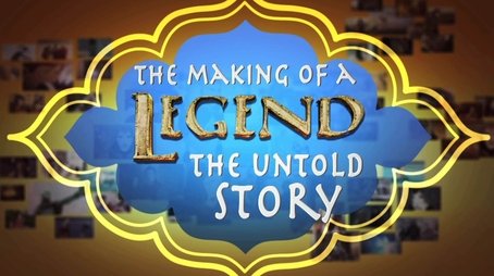The Making of a Legend: The Untold Story (1) (None) - Episode 5 poster and promotional image