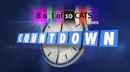 8 Out of 10 Cats Does Countdown (2013) poster