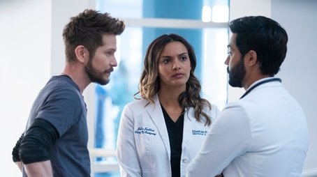Old Dogs, New Tricks (2021) - Episode 8 poster and promotional image