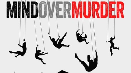 Mind Over Murder (2022) poster