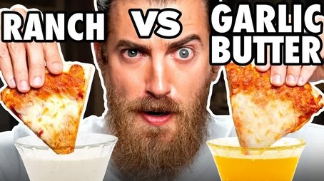 What's The Best Pizza Dip? (Taste Test) (2020) - Episode 124 poster and promotional image