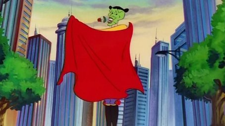 You Oughta Be in Pictures (1996) - Episode 9 poster and promotional image
