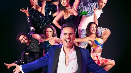 Aquí se baila (2022) poster