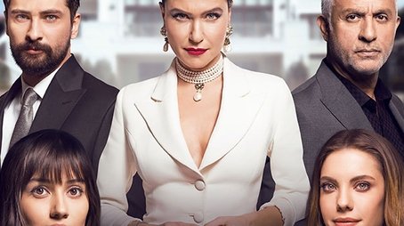 Season 1 (2018) - Season 1 poster and promotional image