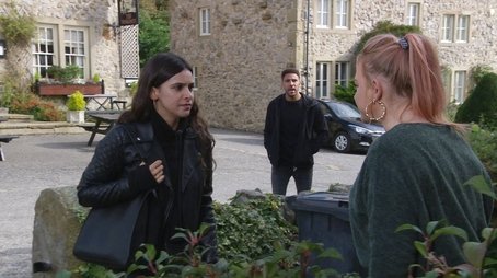 Thursday 18 November (Part 2) (2021) - Episode 262 poster and promotional image