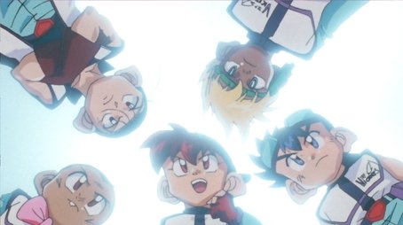 Episode 45 (1997) - Episode 45 poster and promotional image