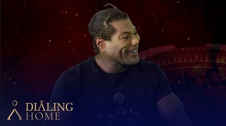 Christopher Judge Pt. 1 (2017) - Episode 1 poster and promotional image