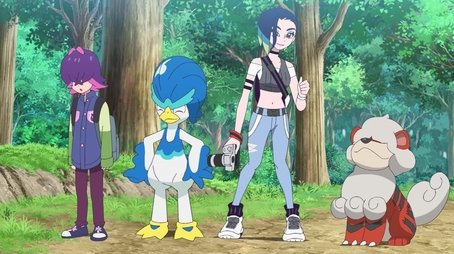The Search for Kleavor! (2024) - Episode 72 poster and promotional image