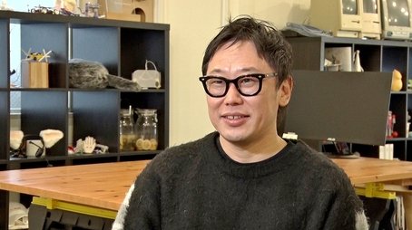Tackling the New Normal - Robots with a Human Touch: Personal Robotics Innovator - Aoki Shunsuke (2021) - Episode 2 poster and promotional image