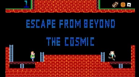 Escape from Beyond the Cosmic