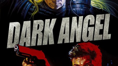 Dark Angel (1990) poster