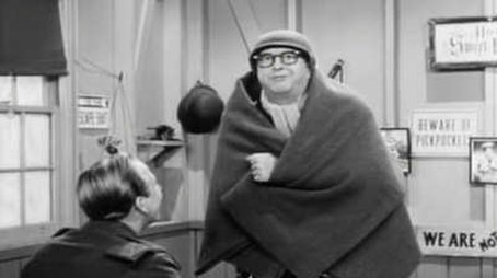 Bilko Goes South (1957) - Episode 25 poster and promotional image