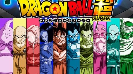 Dragon Ball Super (2015) poster