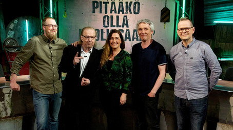 Pitääkö olla huolissaan? Сезон 3