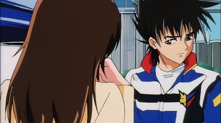 CRITICAL DAYS (1996) - Episode 3 poster and promotional image