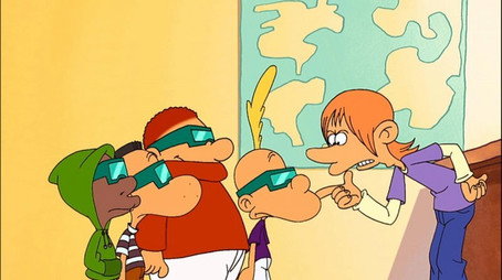 Titeuf Temporada 3