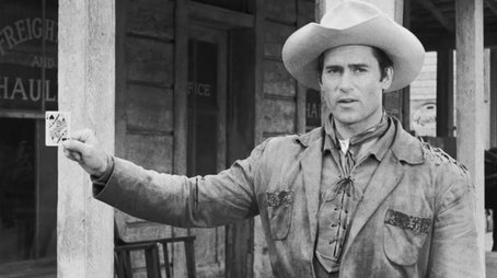 Julesburg (1955) - Episode 2 poster and promotional image