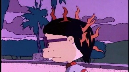 Chuckie's Red Hair (1994) - Episode 37 poster and promotional image