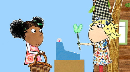 Charlie and Lola Сезон 3