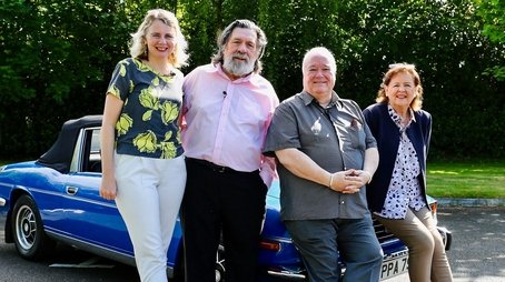 Ricky Tomlinson and Micky Starke (2017) - Episode 2 poster and promotional image