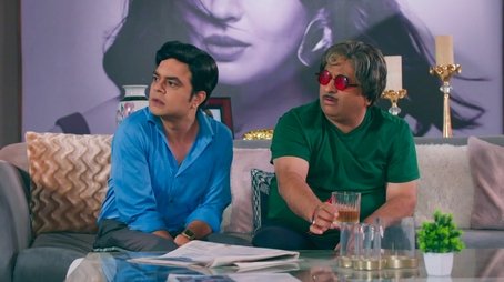 Chhedi Makes an Offer (2023) - Episode 25 poster and promotional image