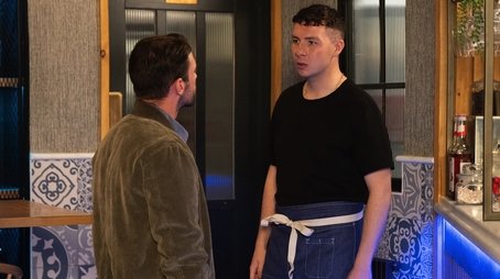Sunday, 8th January 2023 (2023) - Episode 4 poster and promotional image