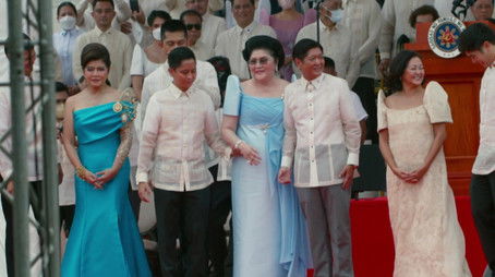 Killing for Success & Marcos Returns (2022) - Episode 11 poster and promotional image