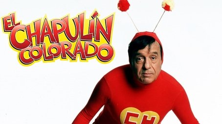 El Chapulín Colorado (1973) poster