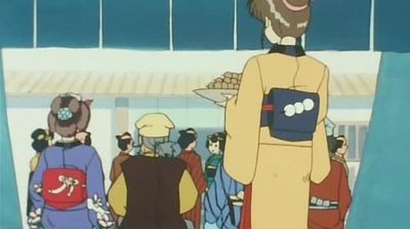 Oedo Land's Declaration of Independence (1993) - Episode 38 poster and promotional image