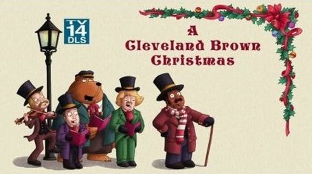 A Cleveland Brown Christmas (2009) - Episode 9 poster and promotional image