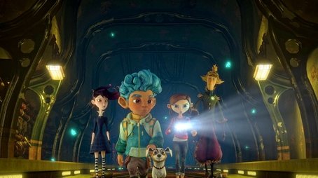 Down the Yellow Brick Line (2017) - Episode 9 poster and promotional image