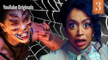 Tangled Web (2017) - Episode 3 poster and promotional image