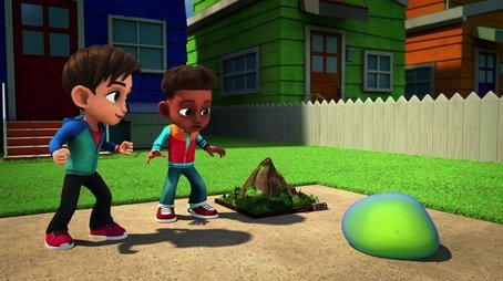 Going Green / Coming Clean (2023) - Episode 40 poster and promotional image