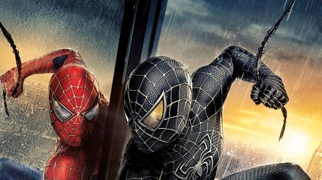 Spider-Man 3 (2007) poster