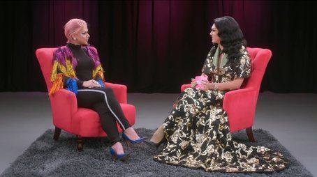 The Pit Stop S11 E1 | Manila Luzon & Farrah Moan Recap the Premiere | RuPaul’s Drag Race (2019) - Episode 1 poster and promotional image