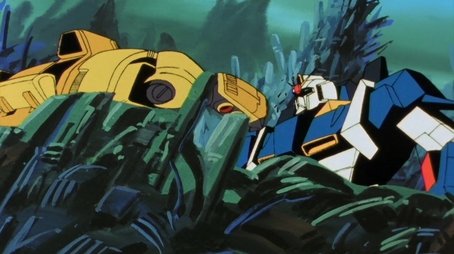 The Zssa Menace (1986) - Episode 6 poster and promotional image