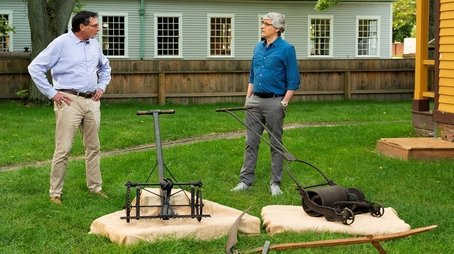 Lawns (2021) - Episode 25 poster and promotional image