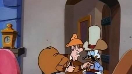Ducks of the West (1987) - Episode 42 poster and promotional image