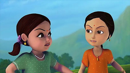 Little Krishna Сезон 1