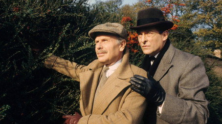 Sherlock Holmes Сезон 5
