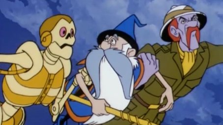 Our Buddy Fuddy (1986) - Episode 38 poster and promotional image