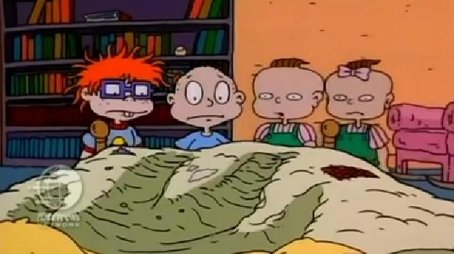 The Matress (1997) - Episode 20 poster and promotional image